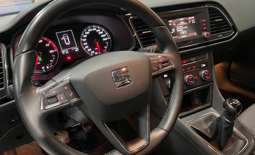 SEAT LEON 1.4TGi 110cv GNC
