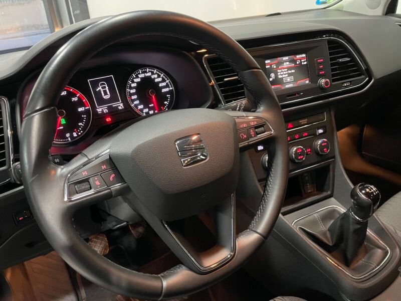 SEAT LEON 1.4TGi 110cv GNC