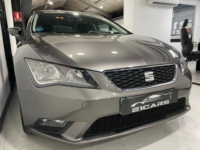 SEAT LEON 1.4TGi 110cv GNC