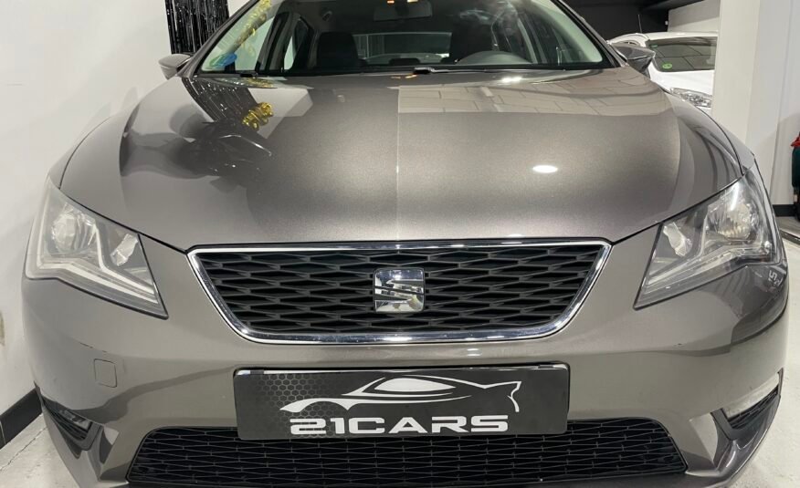 SEAT LEON 1.4TGi 110cv GNC