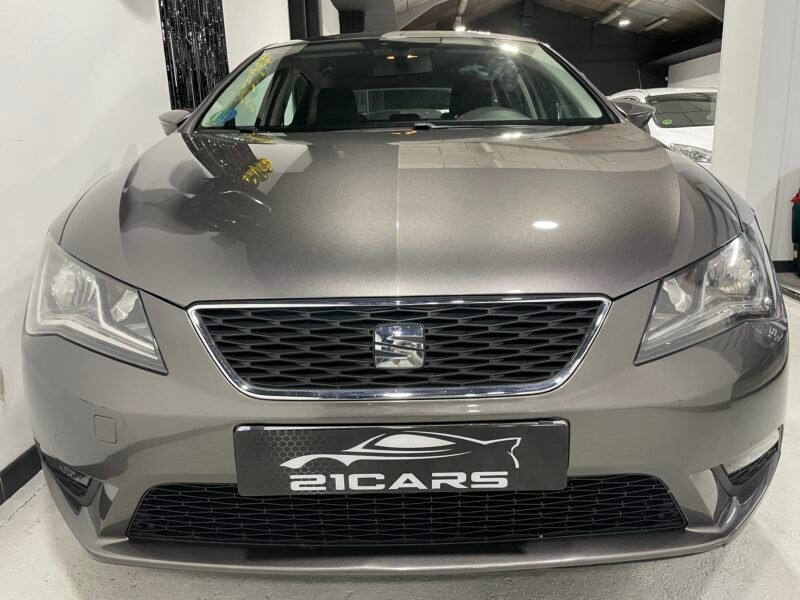 SEAT LEON 1.4TGi 110cv GNC