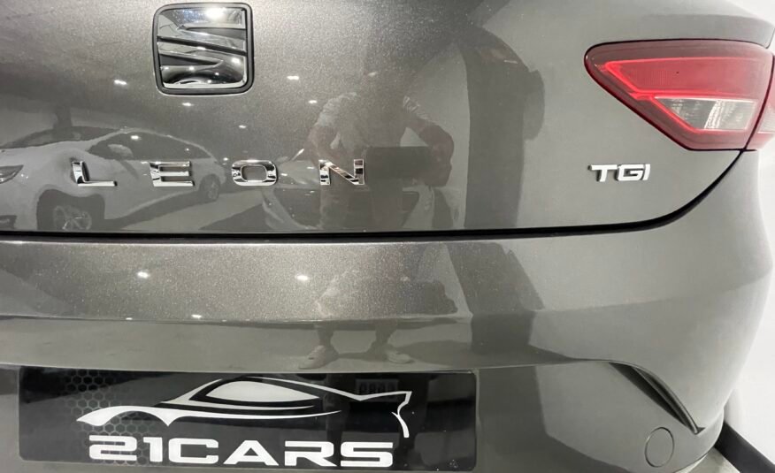 SEAT LEON 1.4TGi 110cv GNC