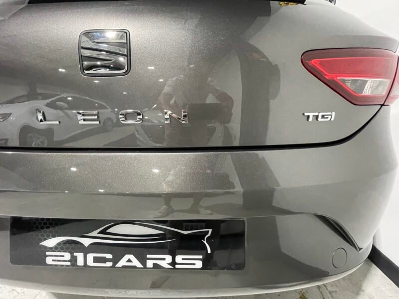 SEAT LEON 1.4TGi 110cv GNC