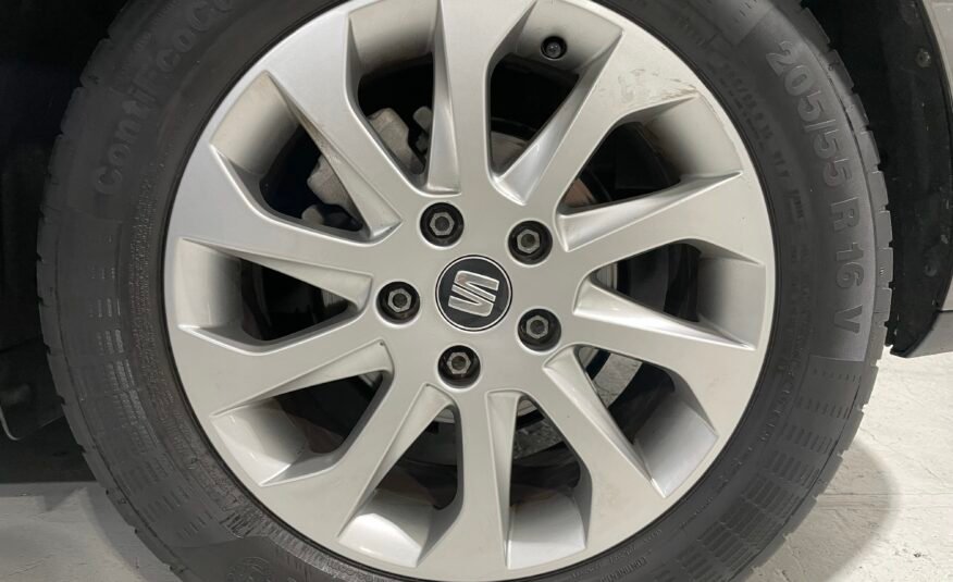 SEAT LEON 1.4TGi 110cv GNC