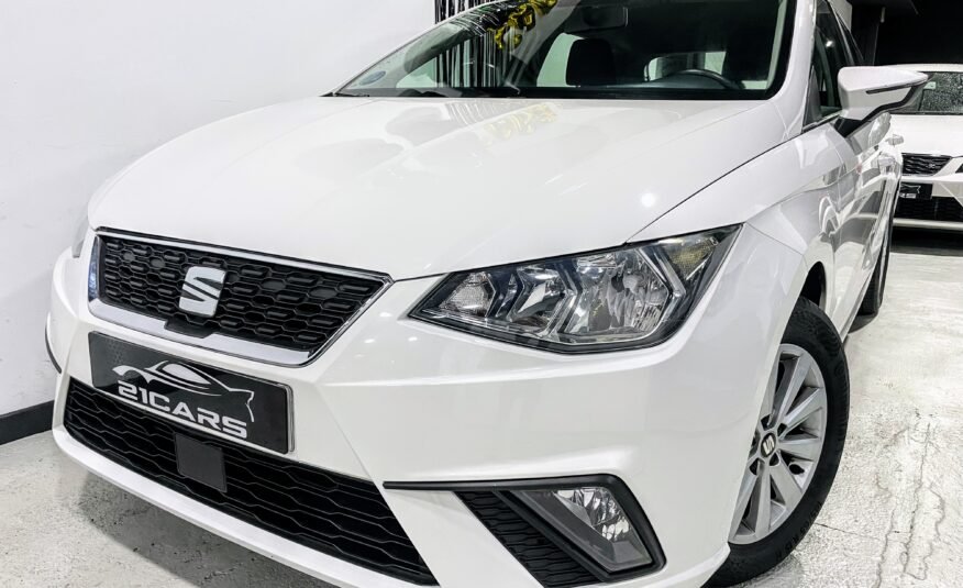 SEAT Ibiza 1.0TGi 90cv Style GNC