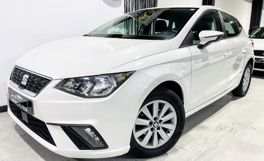 SEAT Ibiza 1.0TGi 90cv Style GNC