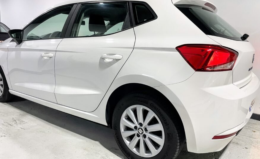 SEAT Ibiza 1.0TGi 90cv Style GNC