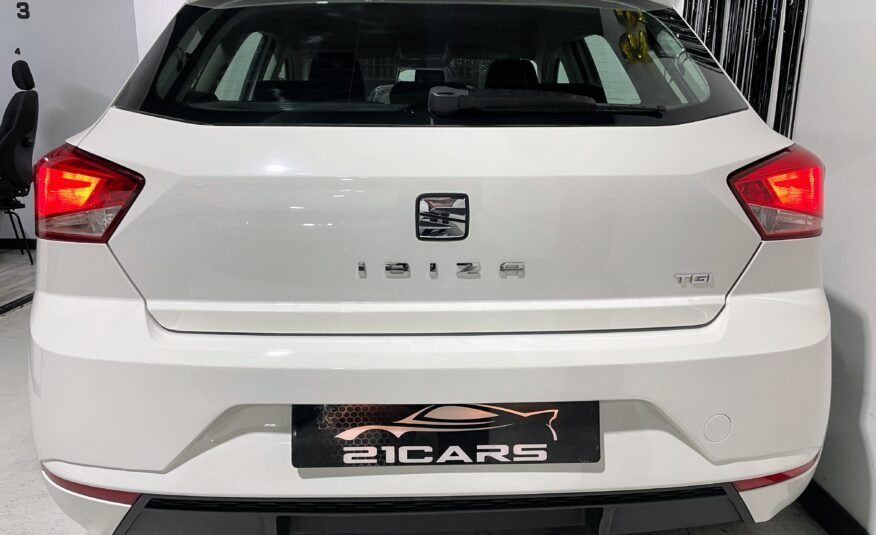 SEAT Ibiza 1.0TGi 90cv Style GNC