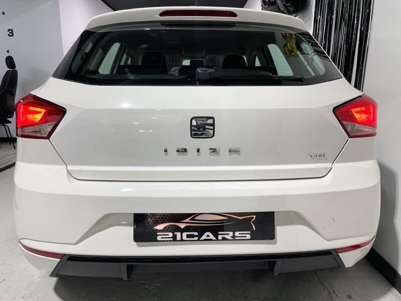 SEAT Ibiza 1.0TGi 90cv Style GNC