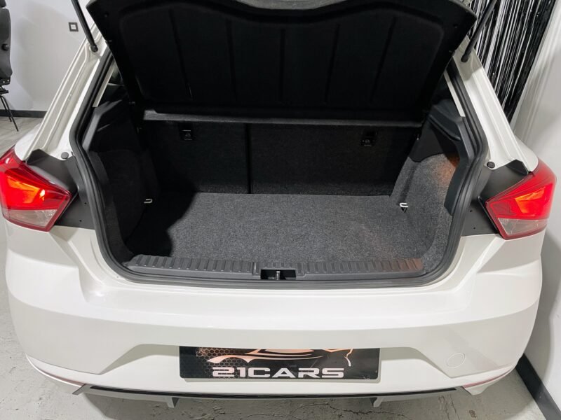 SEAT Ibiza 1.0TGi 90cv Style GNC