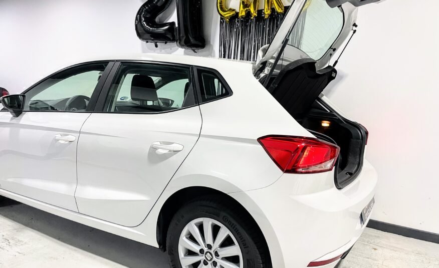 SEAT Ibiza 1.0TGi 90cv Style GNC