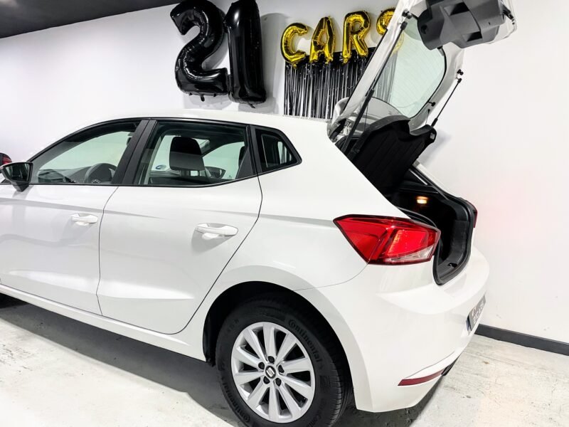 SEAT Ibiza 1.0TGi 90cv Style GNC