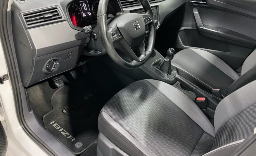 SEAT Ibiza 1.0TGi 90cv Style GNC