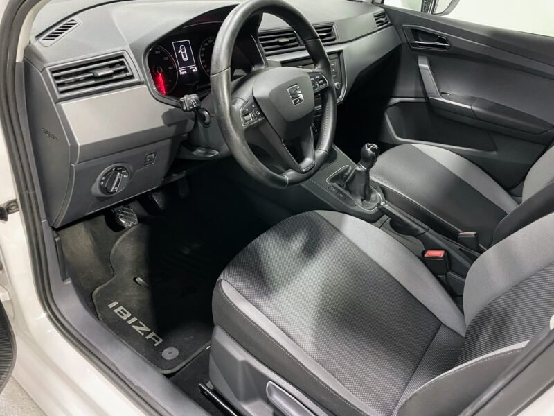 SEAT Ibiza 1.0TGi 90cv Style GNC