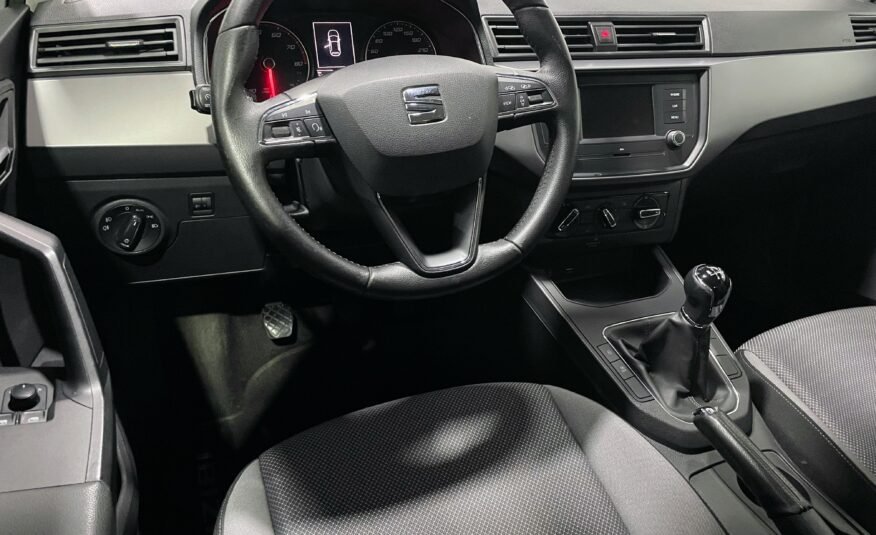 SEAT Ibiza 1.0TGi 90cv Style GNC