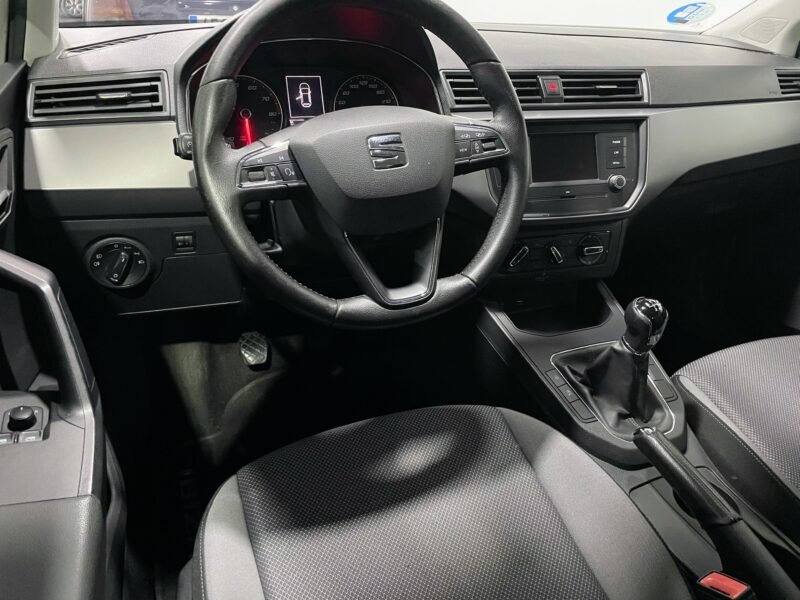 SEAT Ibiza 1.0TGi 90cv Style GNC