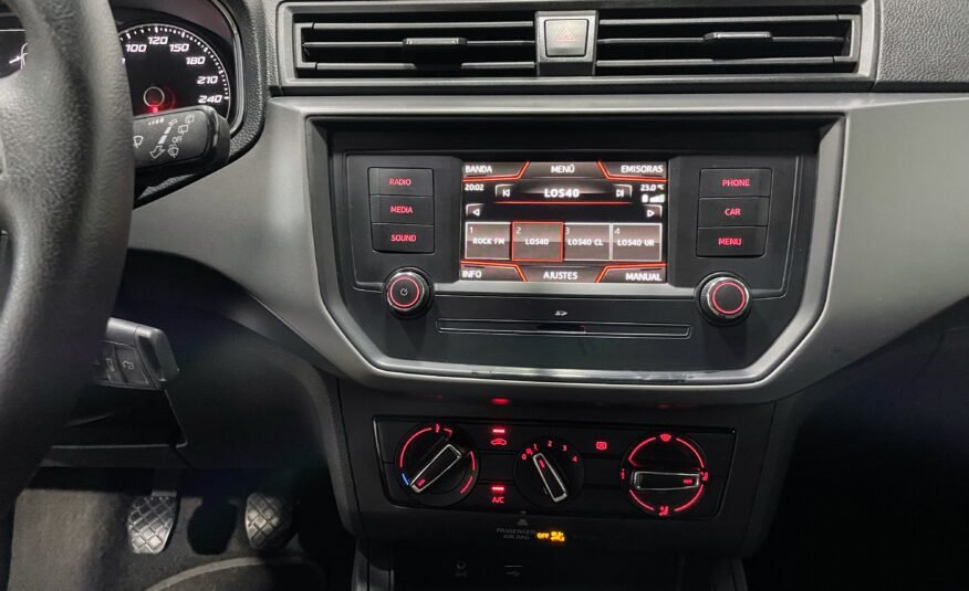 SEAT Ibiza 1.0TGi 90cv Style GNC