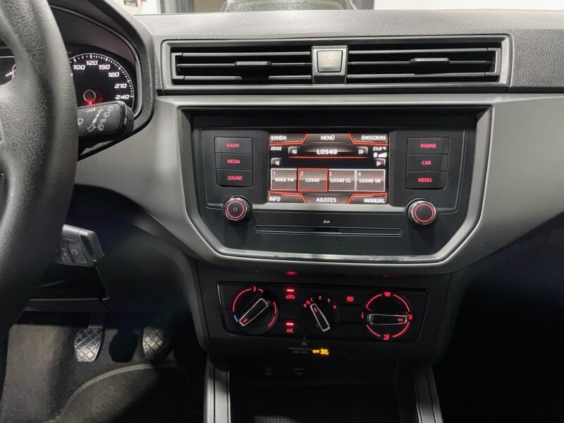 SEAT Ibiza 1.0TGi 90cv Style GNC