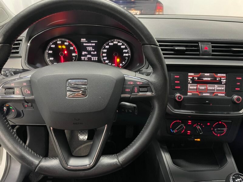 SEAT Ibiza 1.0TGi 90cv Style GNC