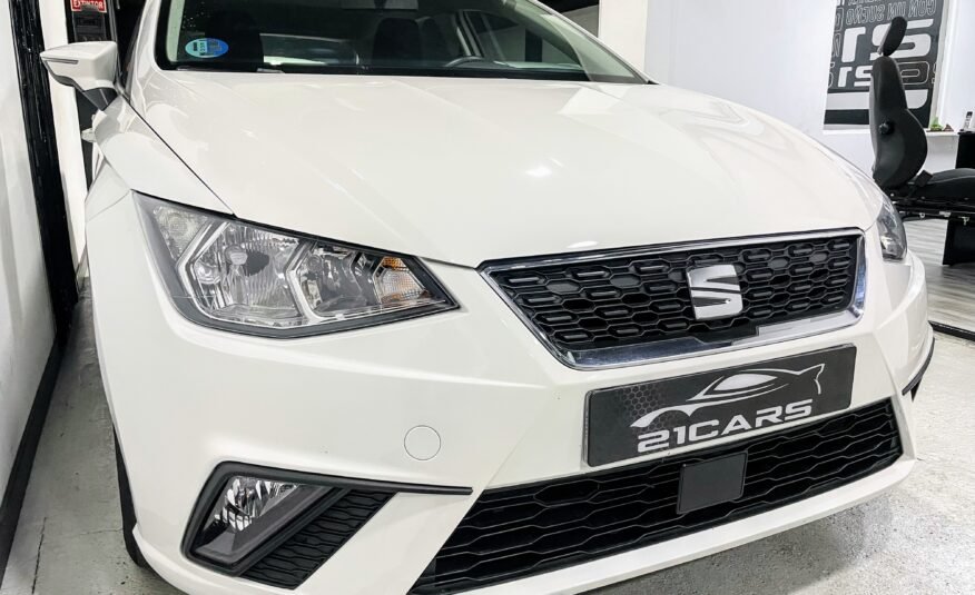 SEAT Ibiza 1.0TGi 90cv Style GNC