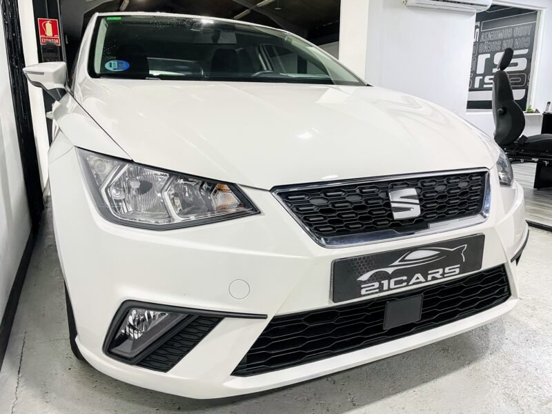 SEAT Ibiza 1.0TGi 90cv Style GNC