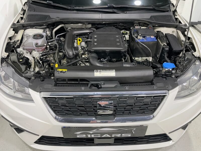 SEAT Ibiza 1.0TGi 90cv Style GNC