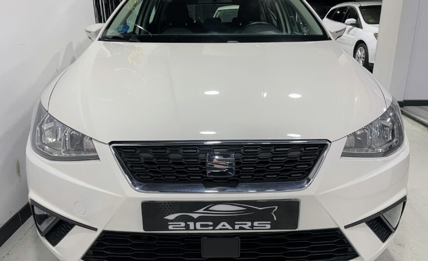SEAT Ibiza 1.0TGi 90cv Style GNC