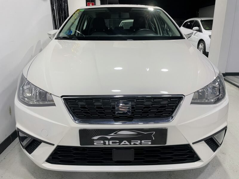SEAT Ibiza 1.0TGi 90cv Style GNC