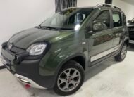 FIAT Panda 4×4 0.9Twin Air Cross