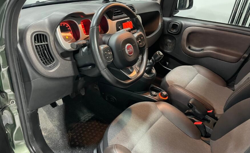 FIAT Panda 4×4 0.9Twin Air Cross