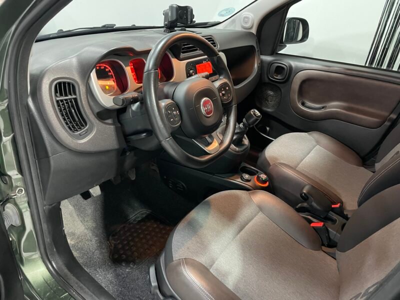 FIAT Panda 4×4 0.9Twin Air Cross