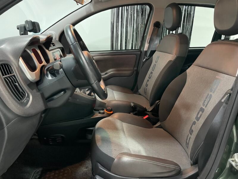 FIAT Panda 4×4 0.9Twin Air Cross