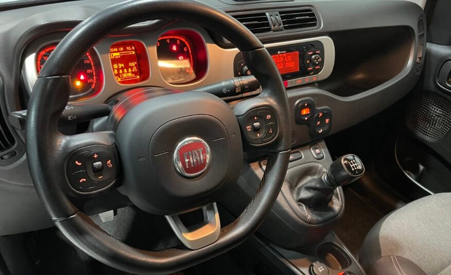 FIAT Panda 4×4 0.9Twin Air Cross