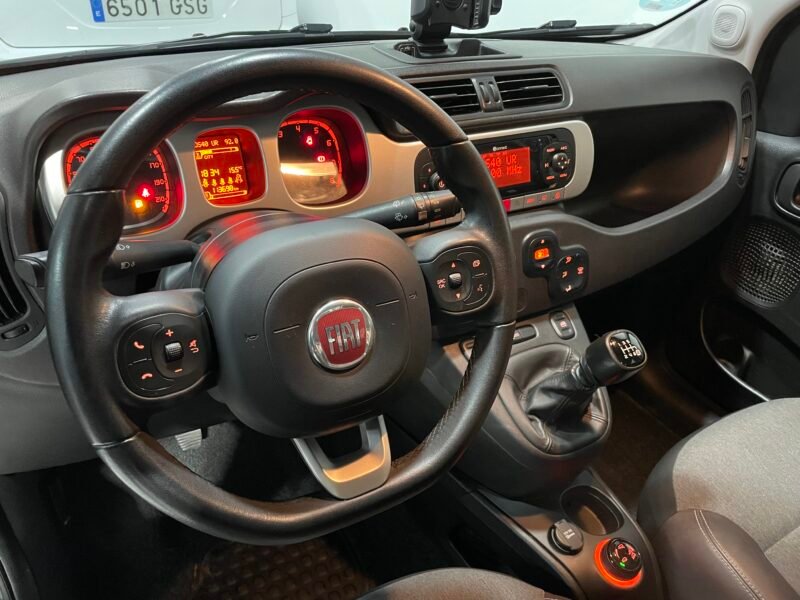 FIAT Panda 4×4 0.9Twin Air Cross