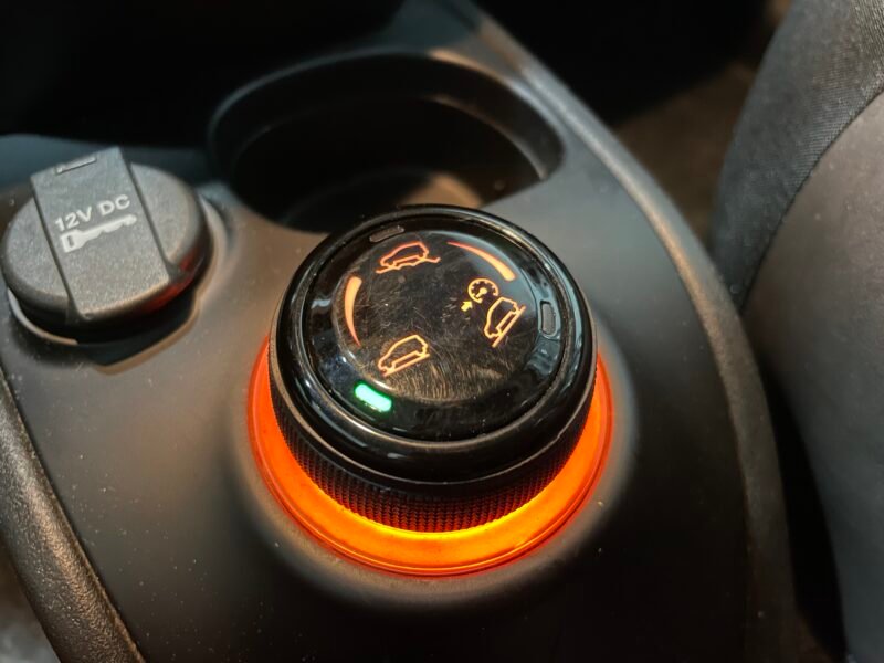 FIAT Panda 4×4 0.9Twin Air Cross