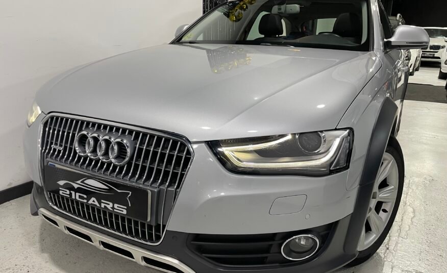 AUDI A4 ALLROAD 3.0TDi Quattro