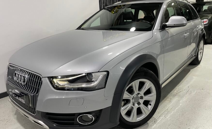 AUDI A4 ALLROAD 3.0TDi Quattro