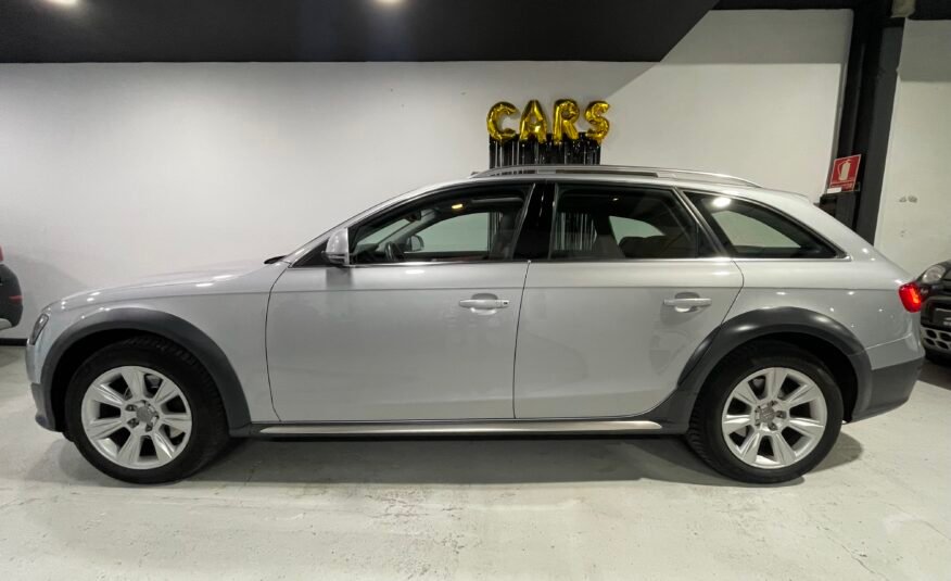 AUDI A4 ALLROAD 3.0TDi Quattro