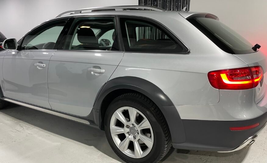 AUDI A4 ALLROAD 3.0TDi Quattro