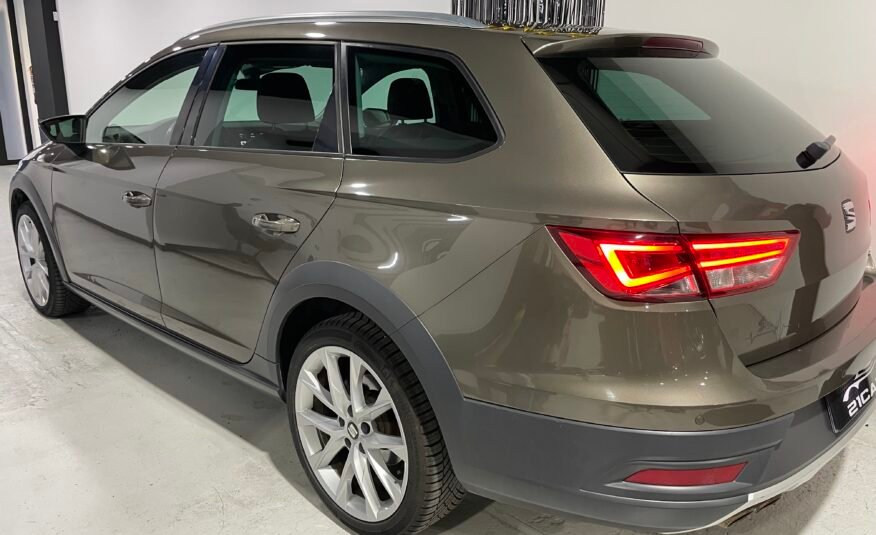 SEAT LEON ST 2.0TDi 184 Xperience DSG 4Motion