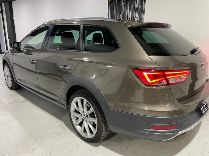 SEAT LEON ST 2.0TDi 184 Xperience DSG 4Motion