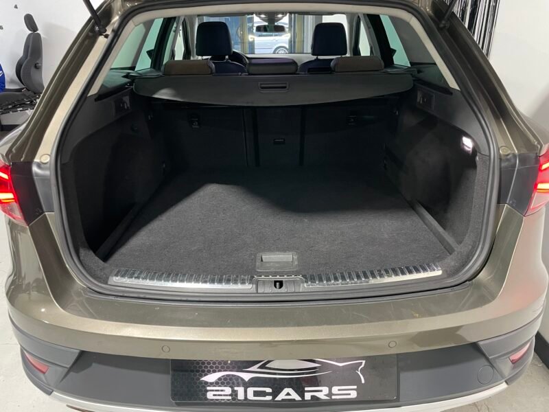 SEAT LEON ST 2.0TDi 184 Xperience DSG 4Motion