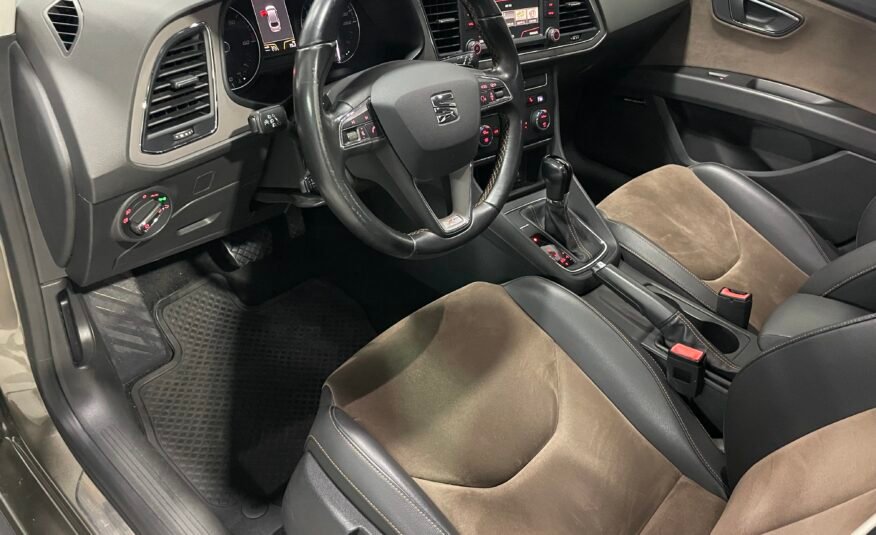 SEAT LEON ST 2.0TDi 184 Xperience DSG 4Motion