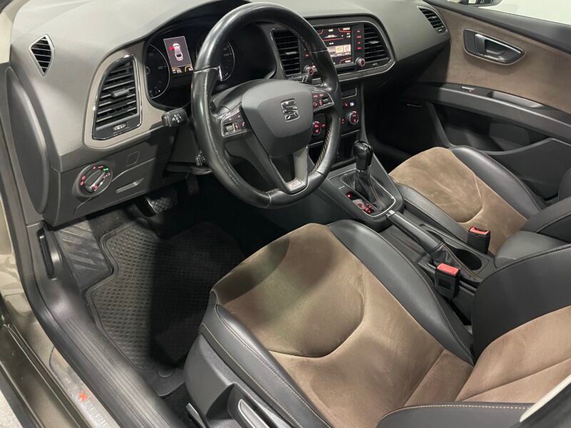 SEAT LEON ST 2.0TDi 184 Xperience DSG 4Motion