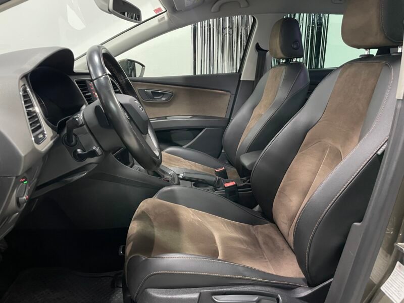 SEAT LEON ST 2.0TDi 184 Xperience DSG 4Motion