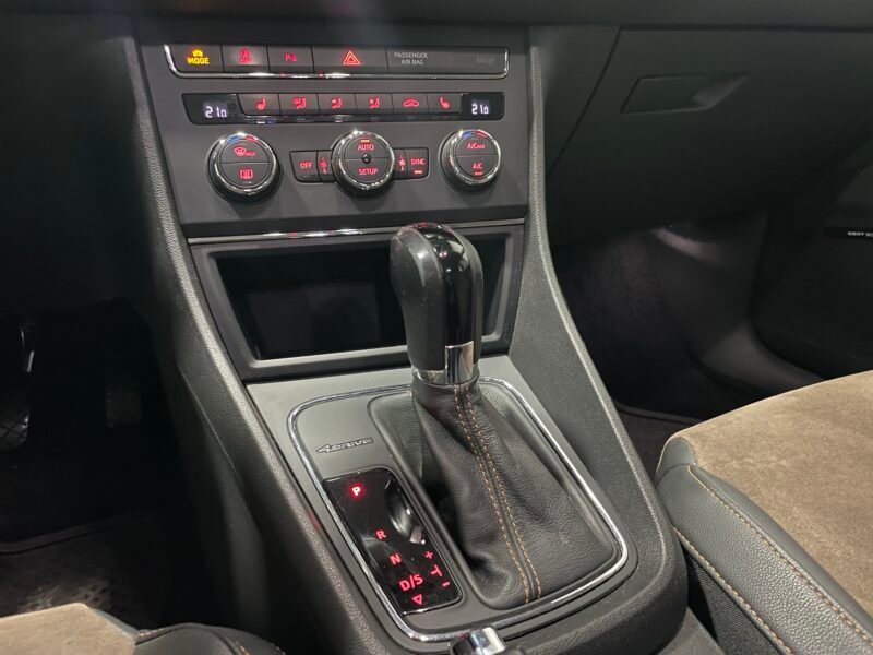 SEAT LEON ST 2.0TDi 184 Xperience DSG 4Motion