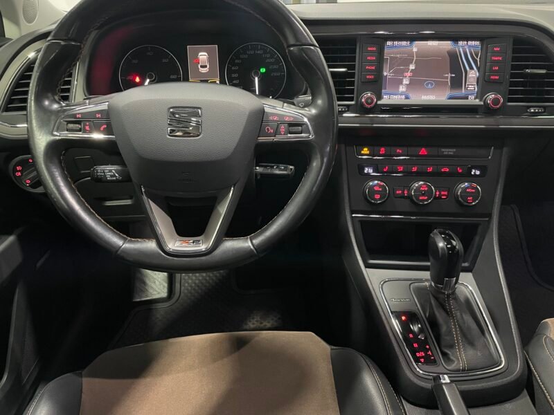 SEAT LEON ST 2.0TDi 184 Xperience DSG 4Motion