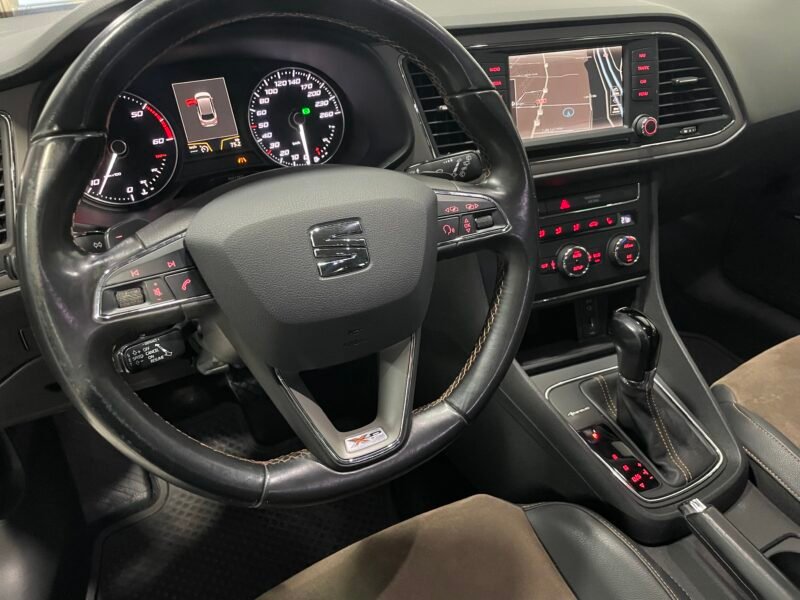 SEAT LEON ST 2.0TDi 184 Xperience DSG 4Motion