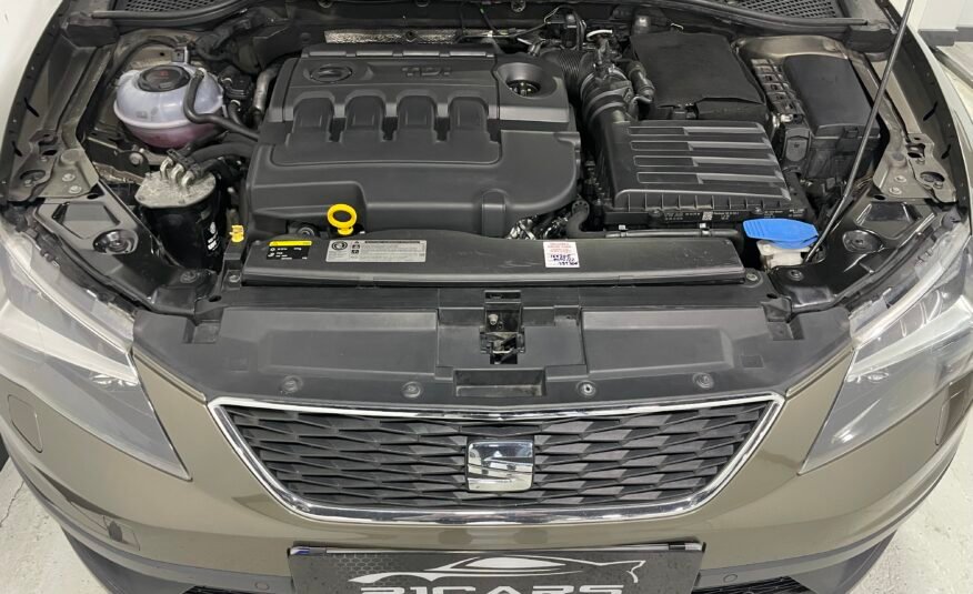 SEAT LEON ST 2.0TDi 184 Xperience DSG 4Motion