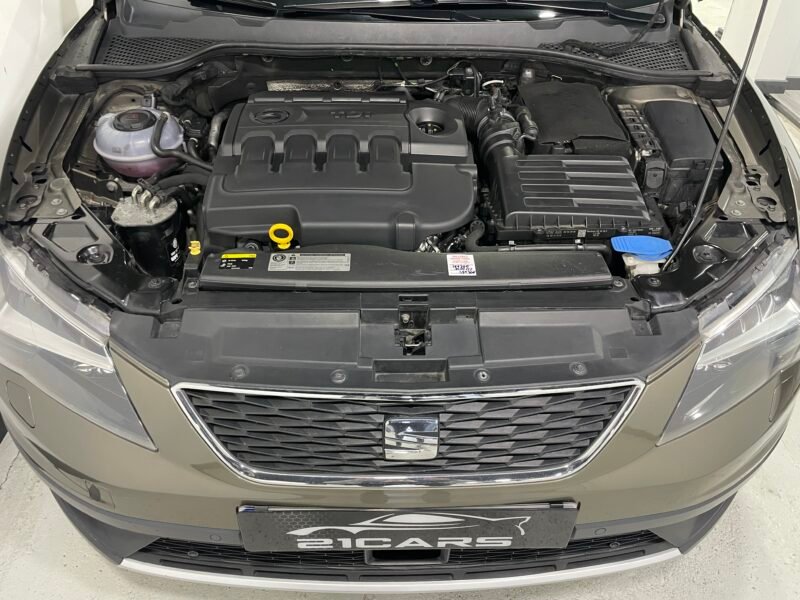 SEAT LEON ST 2.0TDi 184 Xperience DSG 4Motion